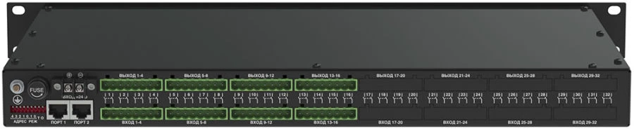 Line Switcher for Notification Systems MSL-2016