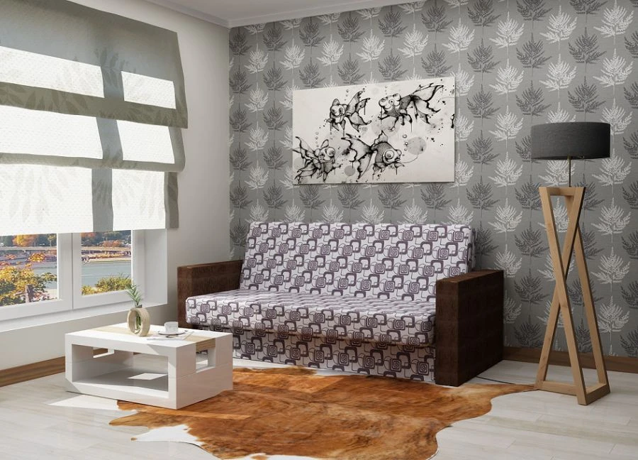 Direct Sofa - Simple Folding Design