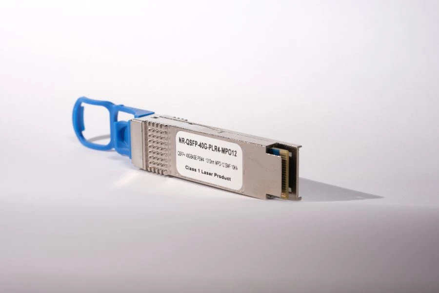 Optical Transceiver Group NR-QSFP-40G with Multiple Models