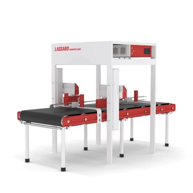 Laser Marking and Engraving Equipment GRAVER LINE