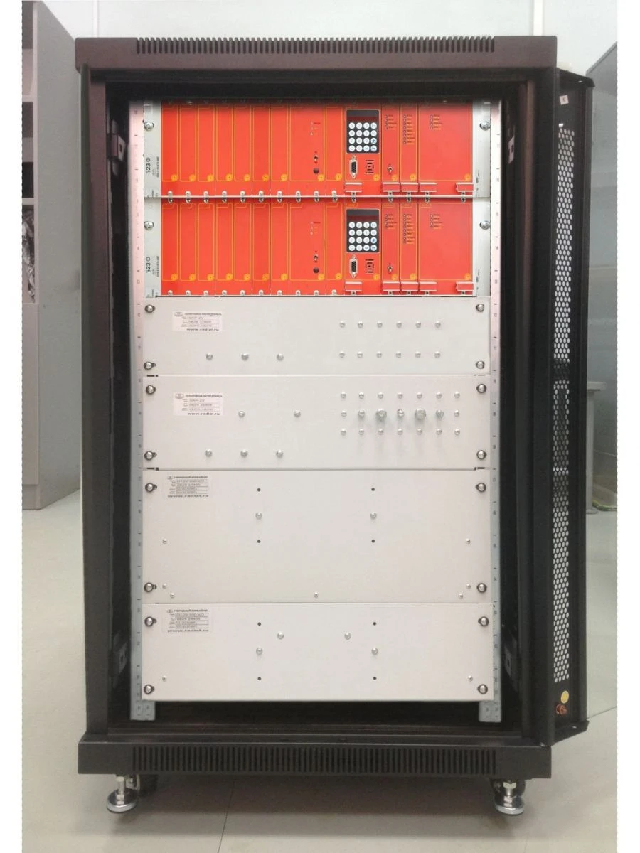 Professional Mobile Radio Communication Base Station (PMR BS)