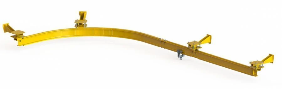 Horizontal Anchor System D "I-Beam