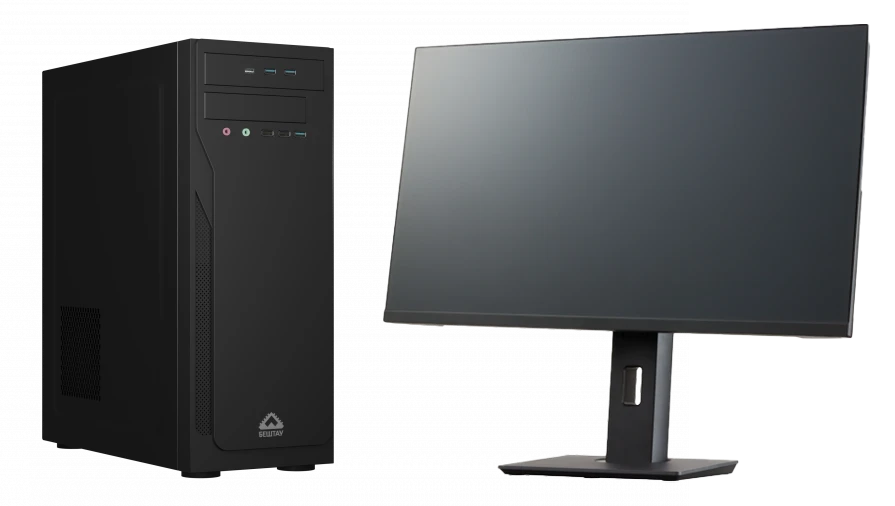 Full-Featured Workstation for Employees: BeshTau PC1100/B660-05, BERT.466219.022-005