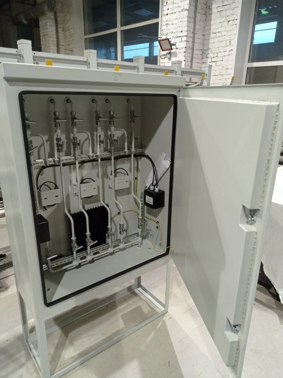 Measurement Equipment Stand UHA38GZ006 for Process Control