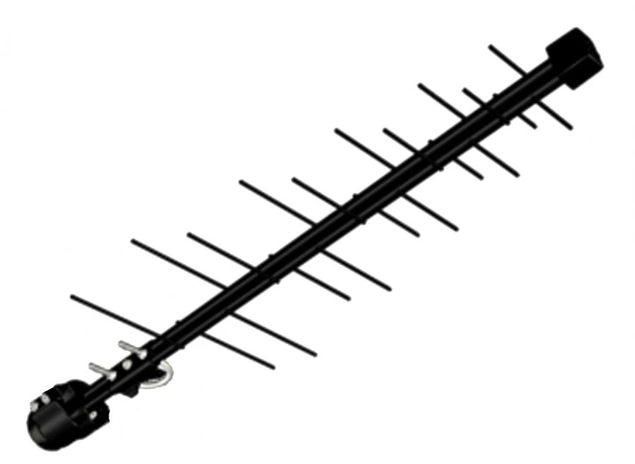 UHF Log-Periodic Antenna for Digital and Analog TV - DELTA N111A.04F.12V