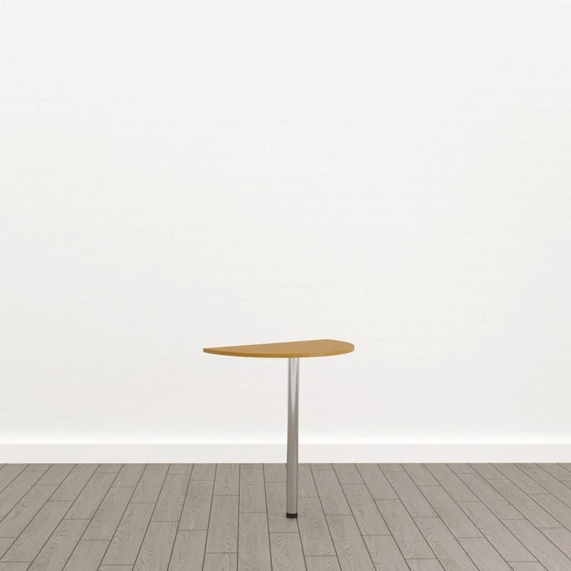 Table Extension K-8 with Adjustable Height Support