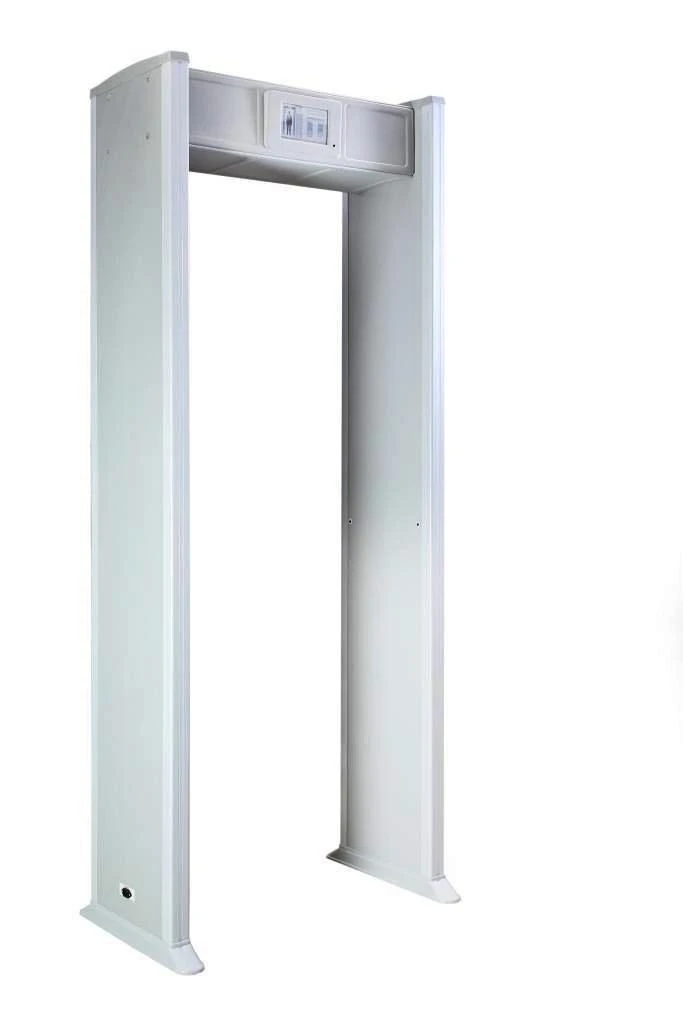 Metal Detector for Forbidden Metal Objects - "Pautina-M6