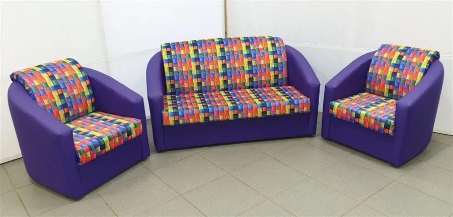 Lada Play Set for Preschool Seating - NM57