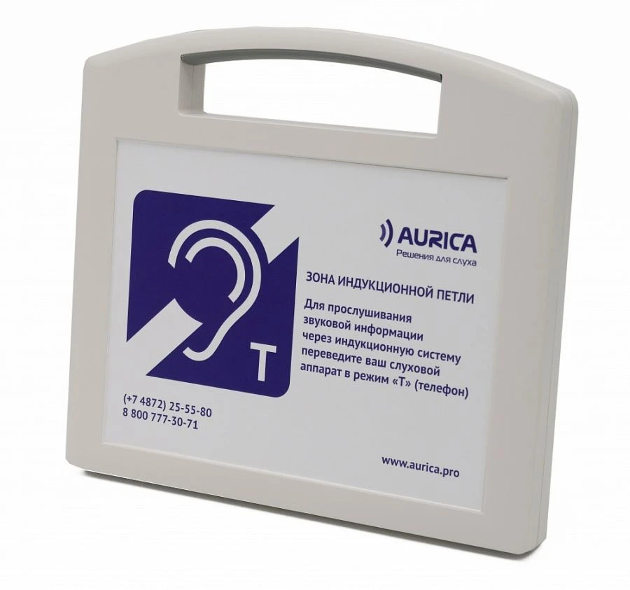 Portable Induction System Aurica P-NF Version 3