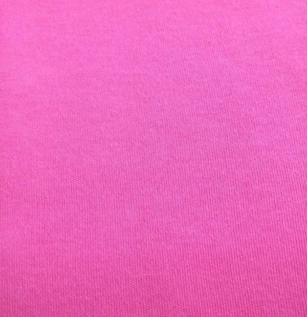 Interlock Knit Fabric 50% Cotton, 50% Polyester