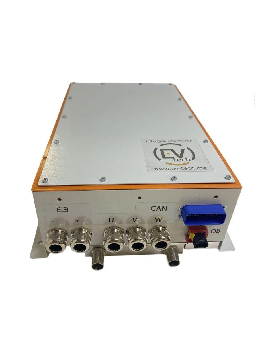 Liquid Cooling Inverter with Excitation Current Regulator EVP100