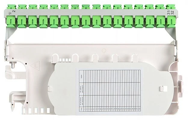 Cross-Connect Flip Module K for VOKS-B Cabinets