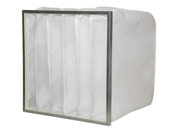 Pocket Air Filter FVK for Ventilation Systems