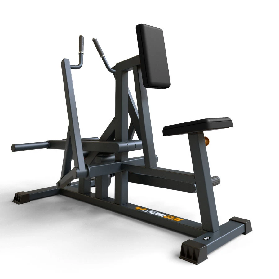 Lever Pull Machine BF-210 for Back and Biceps Training