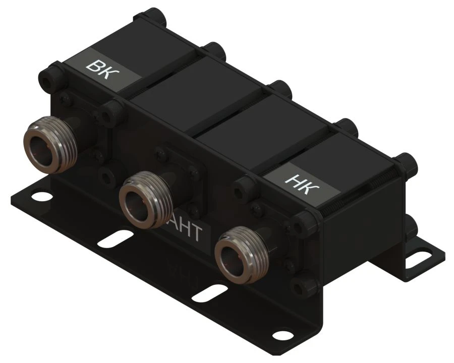 Duplex Filter DIF 450/1800 for Antenna Systems