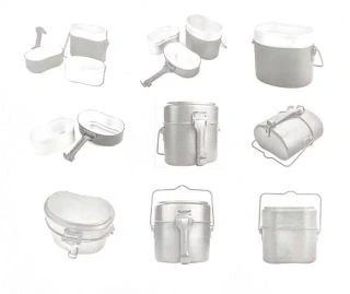 Aluminum Cooking Pot for Food Products