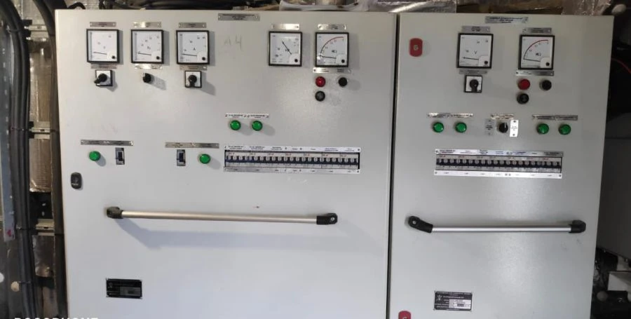 Emergency Distribution Panel 380V