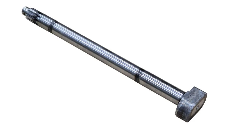 Left Disengaging Brake Shoe Fork for Semi-Trailer 8328-3502111