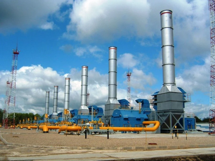 Gas Pumping Unit "Ural" 10 MW for Gas Compressor Stations
