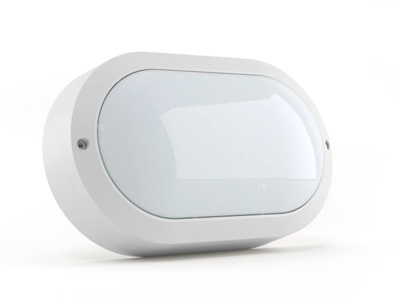 LED Wall Light for Industrial Use, Model ЭГ-ДБП-02-10-001-У2-65-ПДО