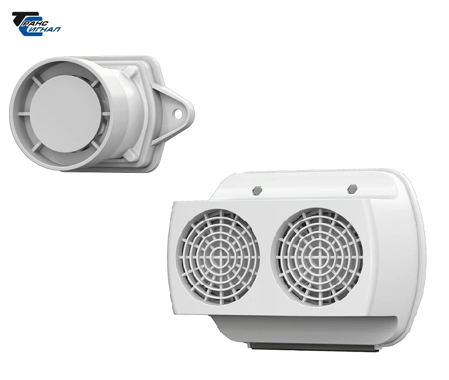 Acoustic Alert Devices for Railway Crossings NKMР.468231.001 TU