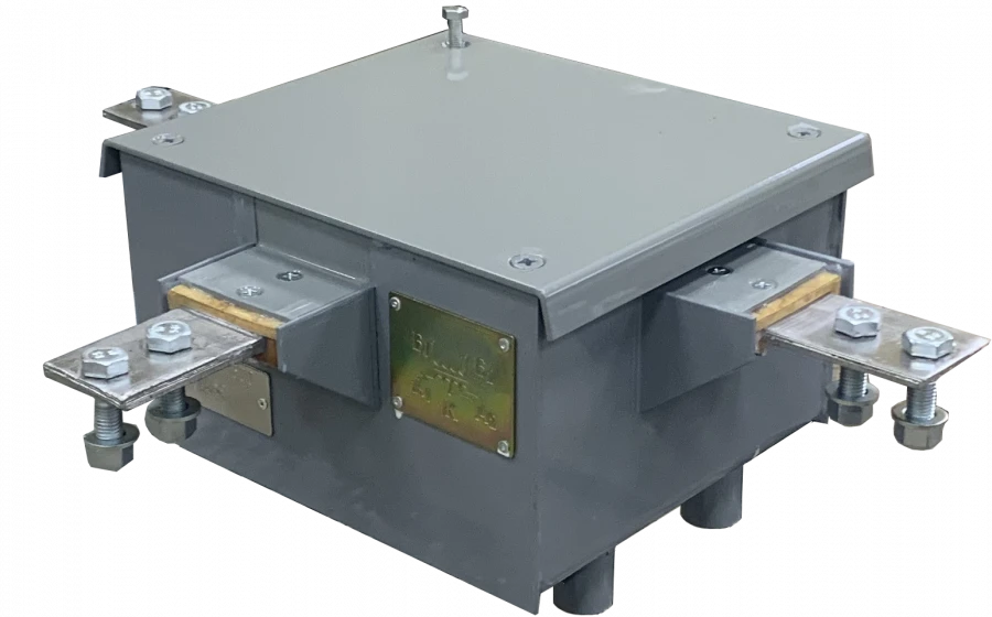 AC Choke-Transformers DT-1MG2-150 for Railway Signal Systems