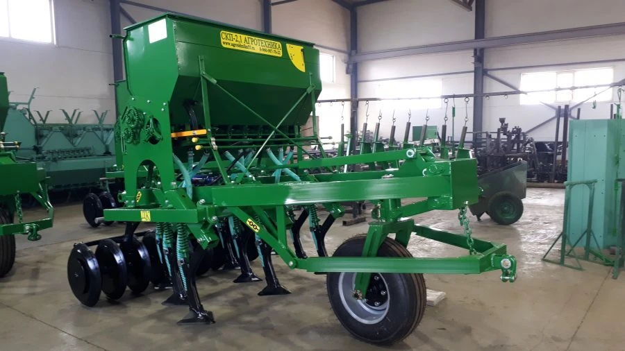 Strip Seeder Complex KSKP-2.1 x 5 B