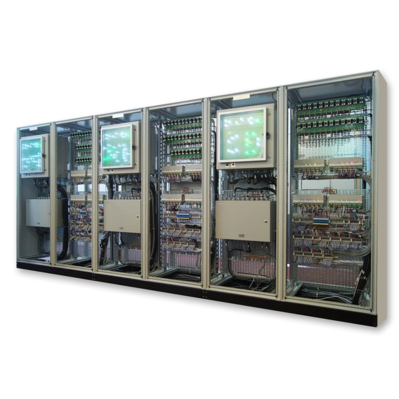 Comprehensive Technical Control System "MANAGER 300