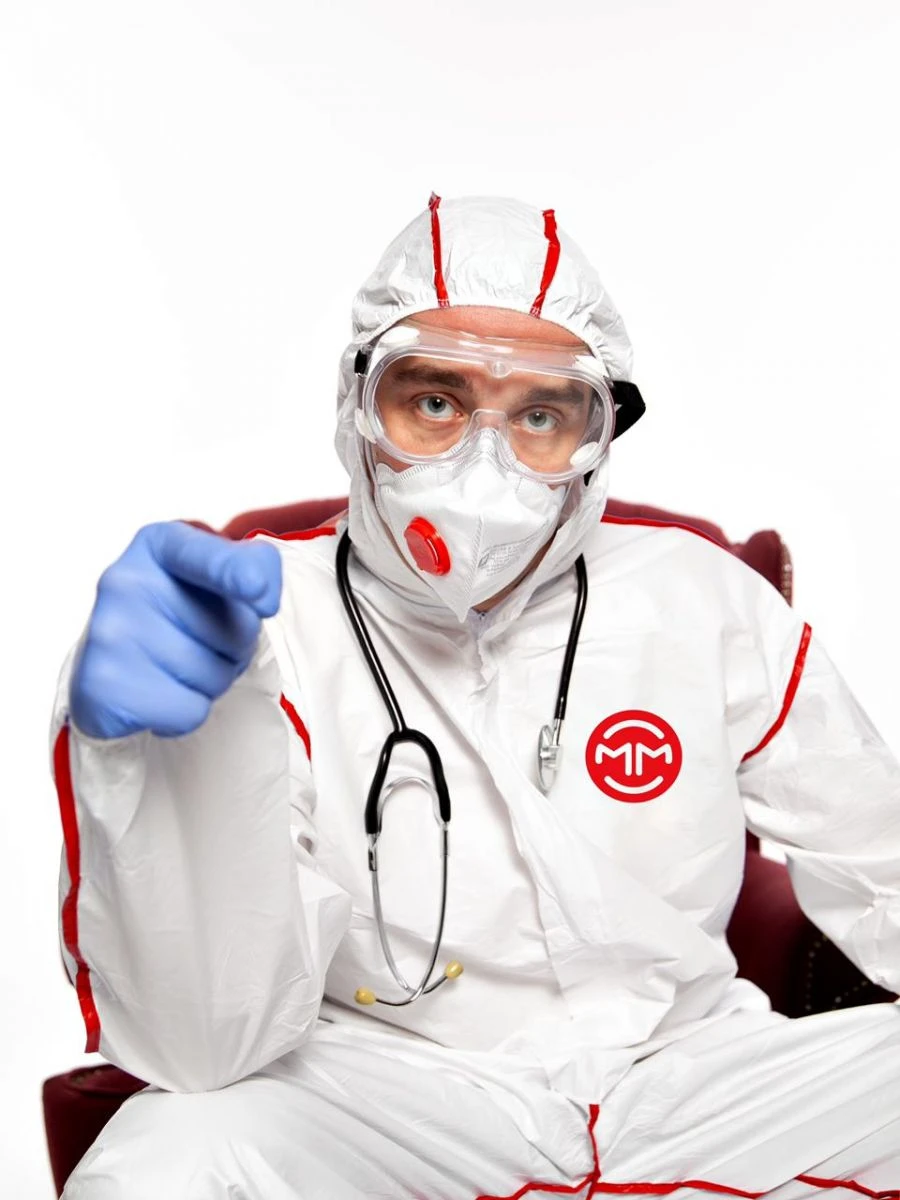 Filtering Half Masks for Aerosol Protection