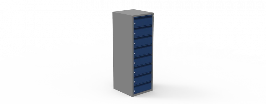 Metal Filing Cabinet, ELTI Series