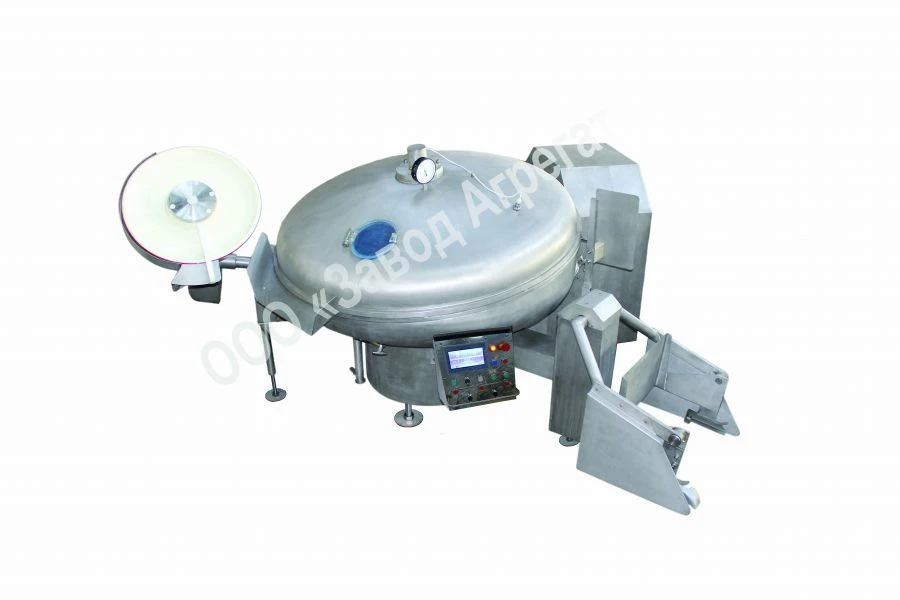 Vacuum Cutter A170-0.3 for Meat Processing