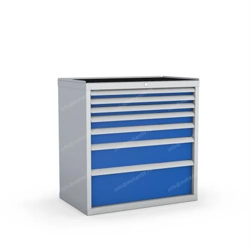 Storage Cabinet for Tools and Accessories - Model 1252