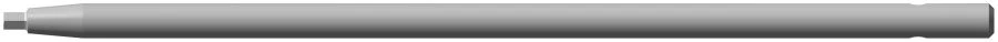 Hex Screwdriver 2.5mm with Chuck Grip