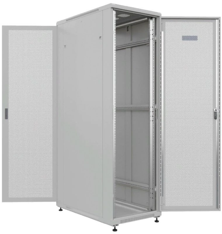 Premium Floor-Mounted Telecommunications Cabinet NTSS-R47U6060PD