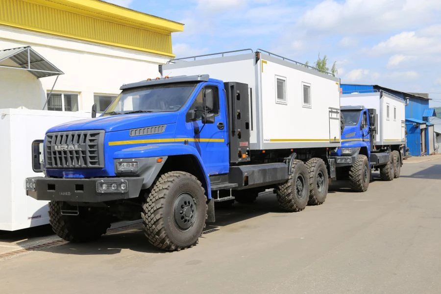 CNG重型卡车5777CF