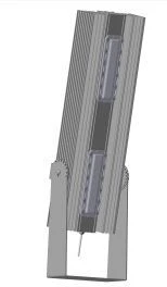 LED Industrial Light for Indoor and Outdoor Lighting SSP 02-144x2