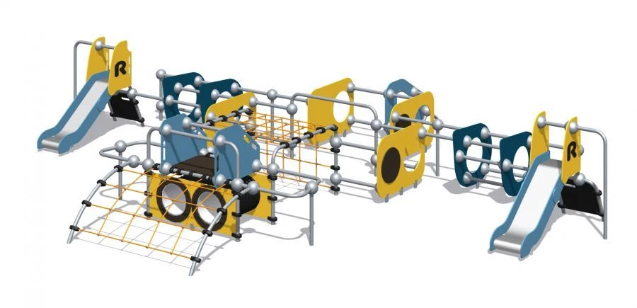 Children's Play Complex Romana 057.24.00