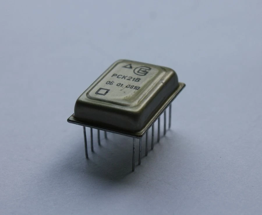 Dual-Channel Static Relay for DC and AC Circuit Switching up to 60V RSK21