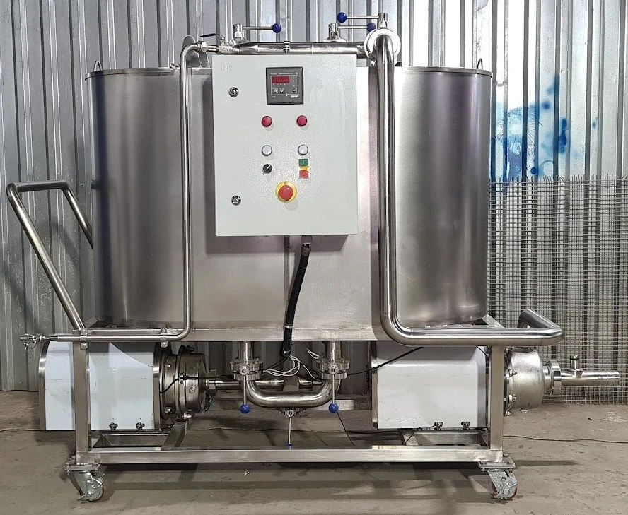 Mobile CIP Cleaning Unit 500L