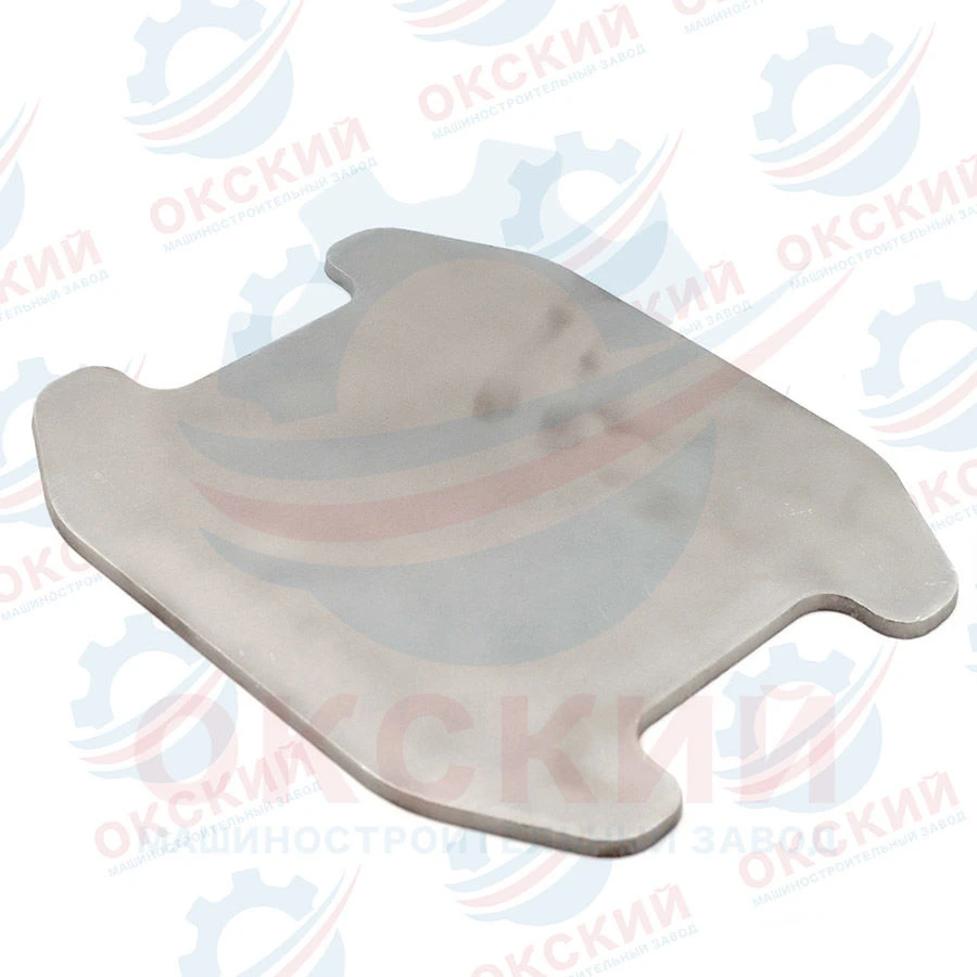 Friction Plate M 1698.02 004 for Cargo Wagon