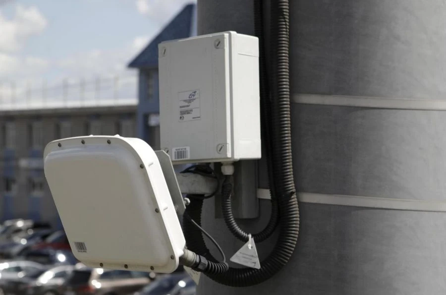 Radar Detection Complex for Traffic Flow Monitoring - STRIELKA-WAVE-A-01