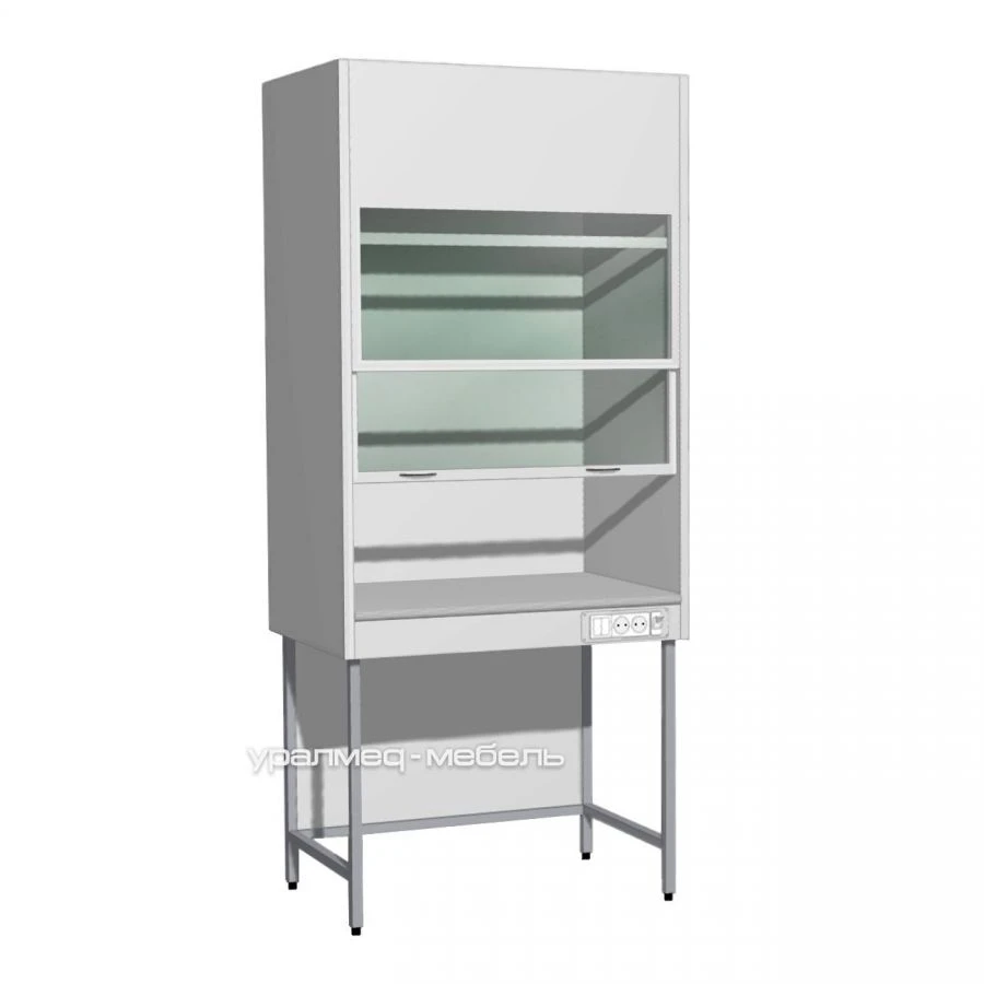 Metal Extraction Cabinet SHMV for Laboratory Protection