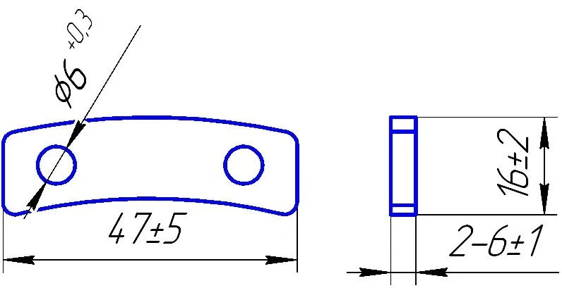 Spoke Locking Block - Secure Spoke Fastening