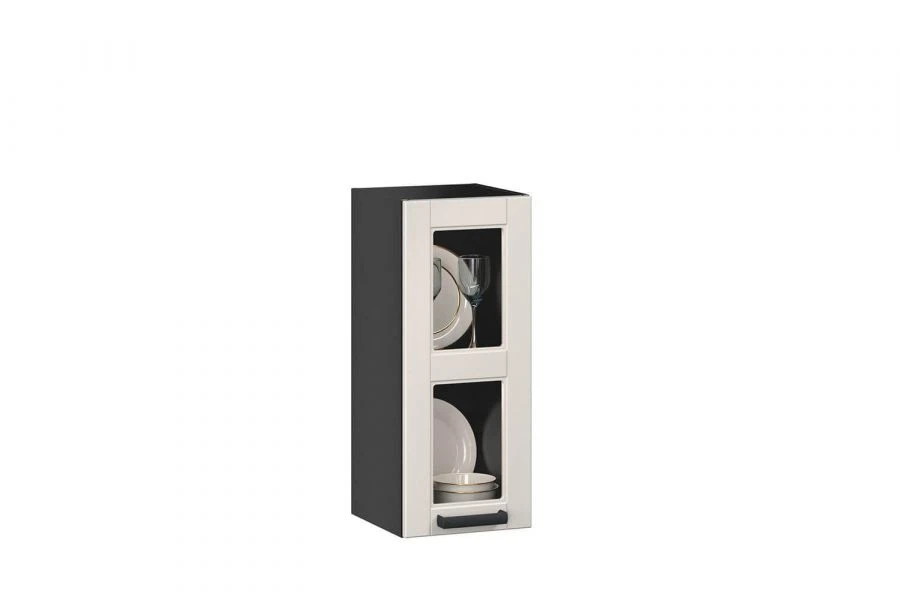Mocha Facade Door 300 Glass (Kashmir) Model LD.274410.000