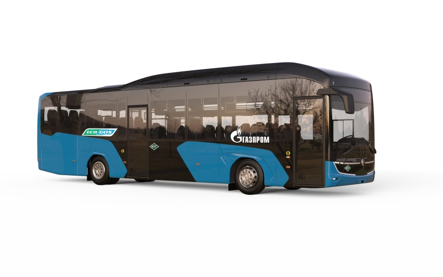 KAMAZ-5222-P5 Bus (4x2, Gas Engine, CNG or LPG)