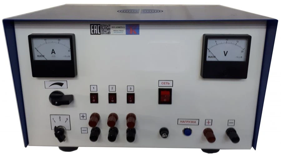 ZU-2-3 Battery Charger Without Timer