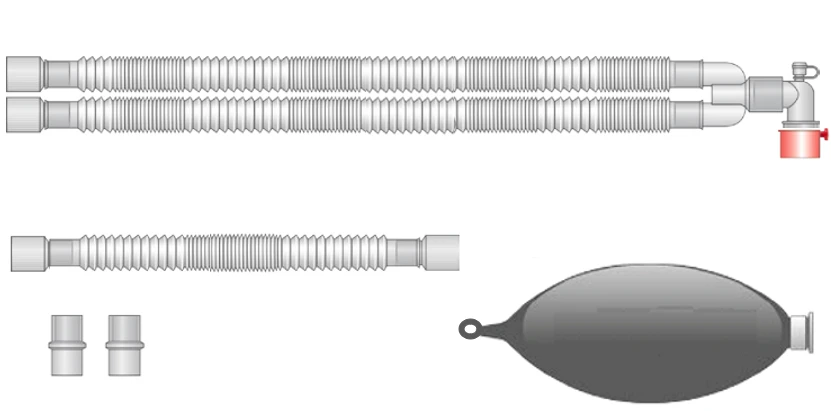 Breathing Devices for Anesthesia and Resuscitation Equipment - Type A