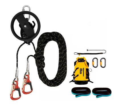 Emergency and Evacuation Safety Gear Kit "Sapsan DRIVER