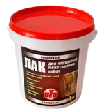 High-Quality Glossy Acrylic Varnish VTV