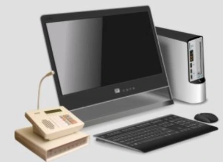 Control Unit P-166M BU UYaID.466259.001